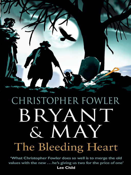 Title details for The Bleeding Heart by Christopher Fowler - Wait list
